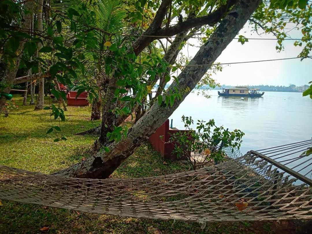 Ashtamudivillas Kollam Dış mekan fotoğraf