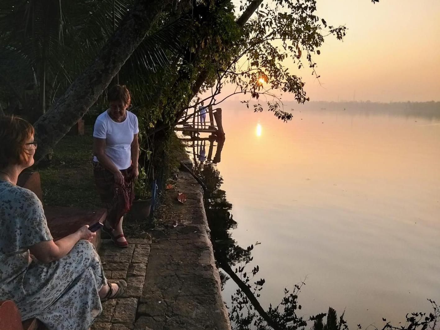 Ashtamudivillas Kollam Dış mekan fotoğraf