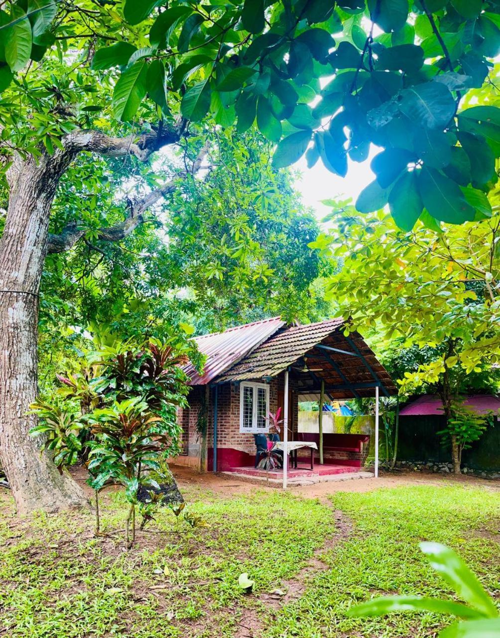 Ashtamudivillas Kollam Dış mekan fotoğraf