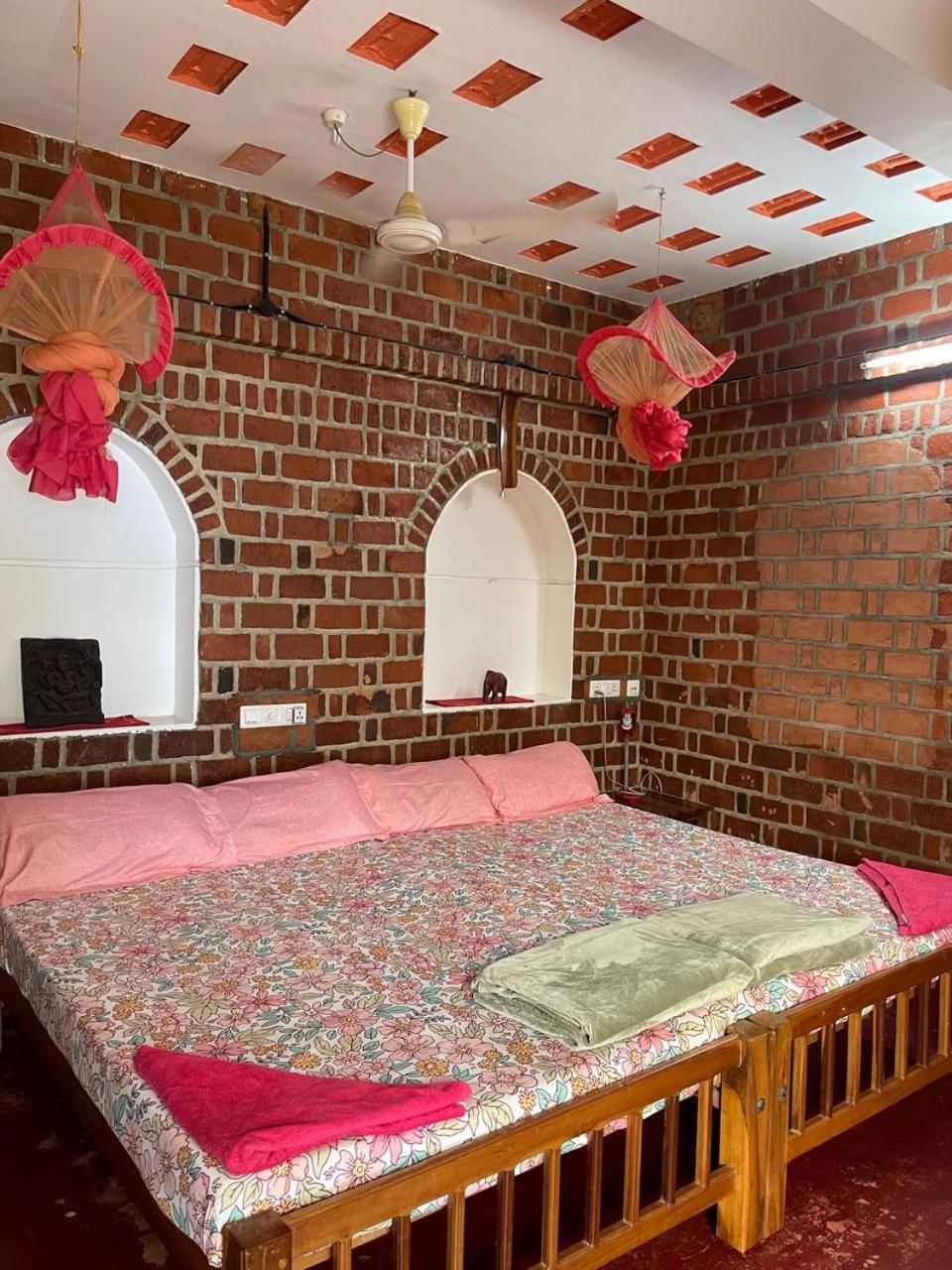 Ashtamudivillas Kollam Dış mekan fotoğraf