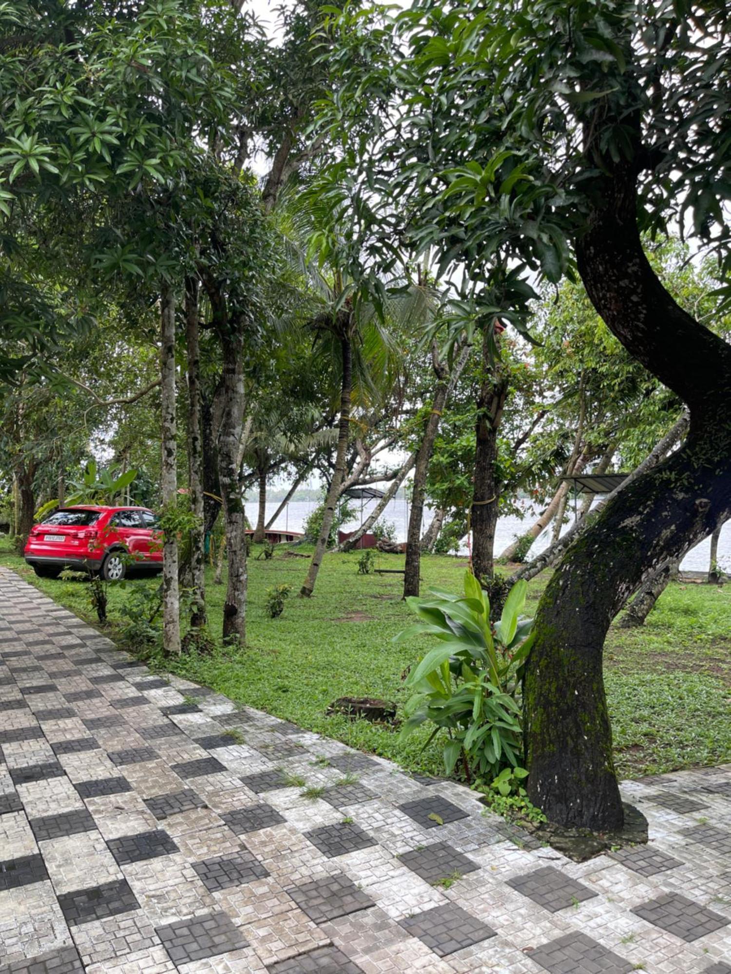Ashtamudivillas Kollam Dış mekan fotoğraf
