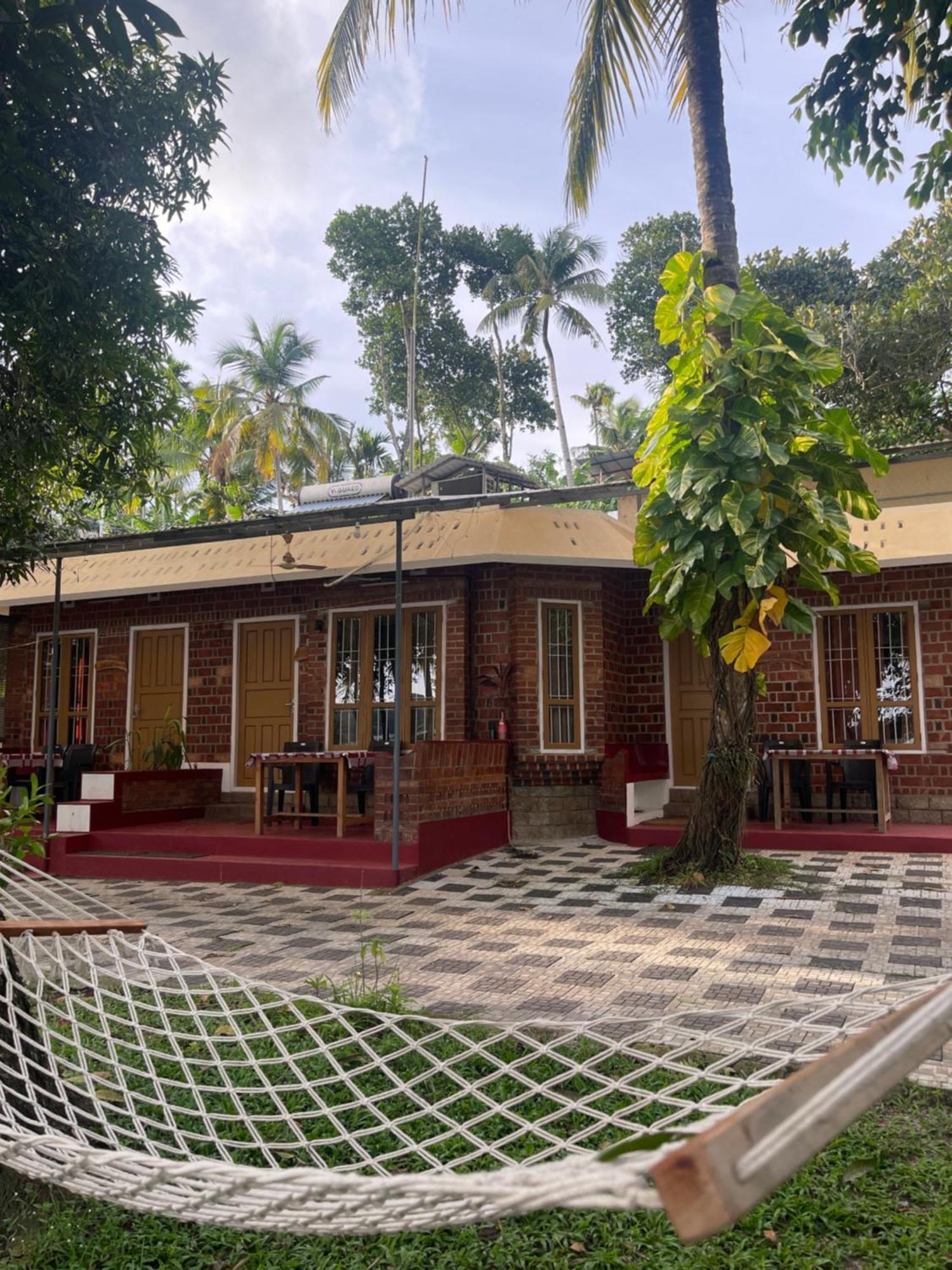 Ashtamudivillas Kollam Dış mekan fotoğraf