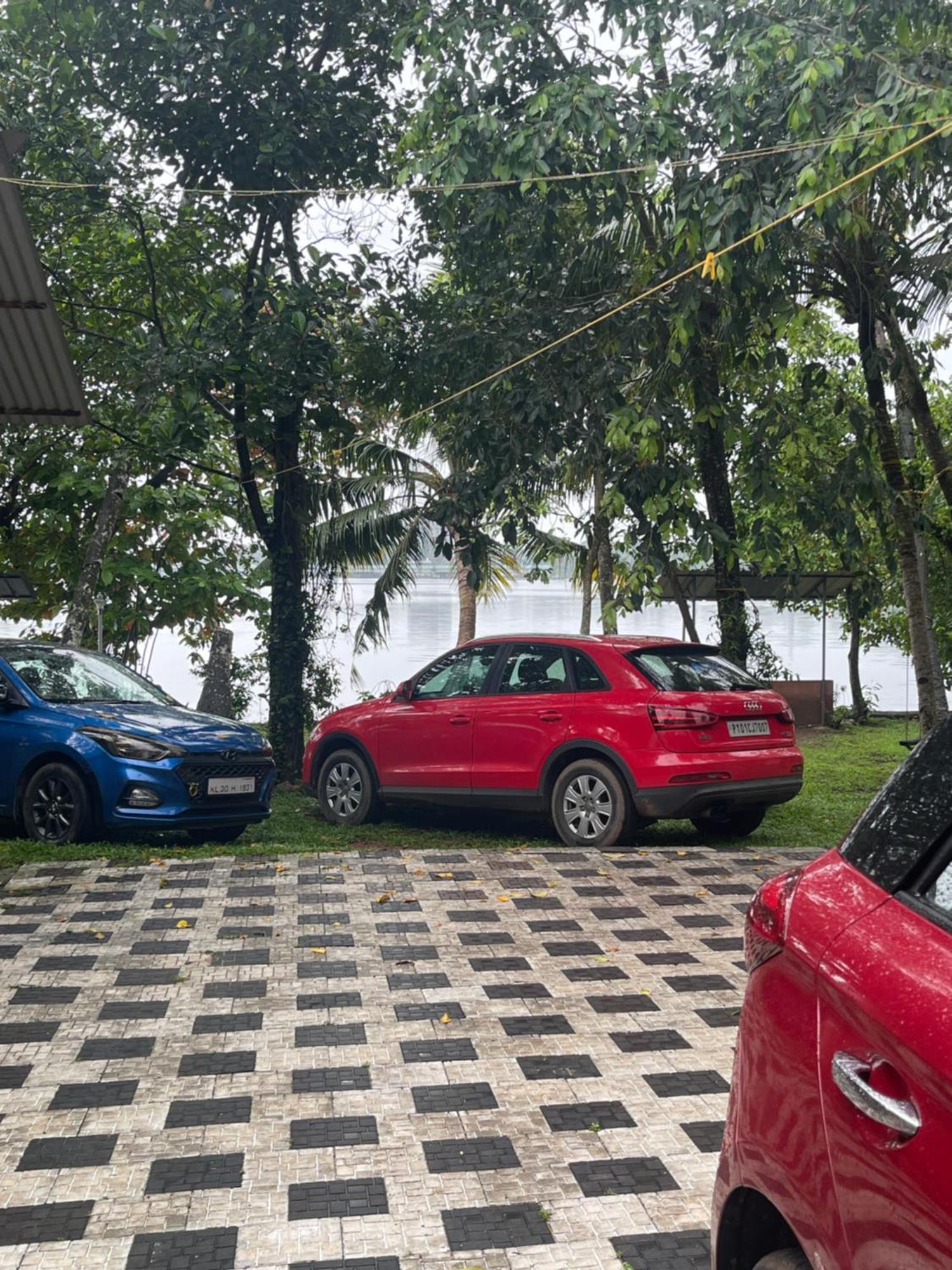 Ashtamudivillas Kollam Dış mekan fotoğraf